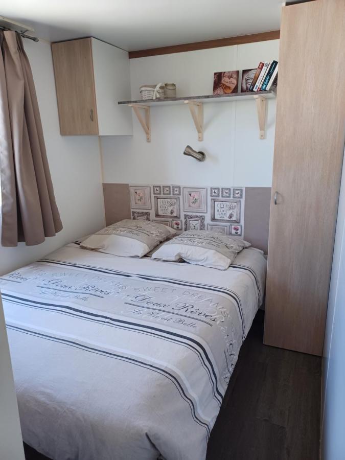 Mobil-Home Vue Ocean/400 M De La Plage A Saint Jean De Luz المظهر الخارجي الصورة