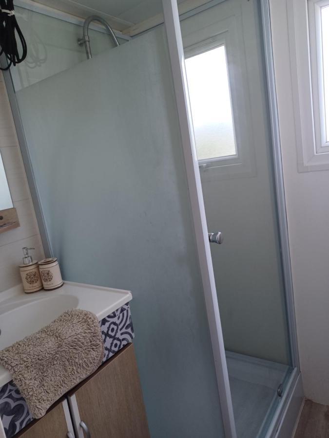 Mobil-Home Vue Ocean/400 M De La Plage A Saint Jean De Luz المظهر الخارجي الصورة