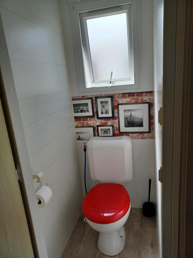 Mobil-Home Vue Ocean/400 M De La Plage A Saint Jean De Luz المظهر الخارجي الصورة